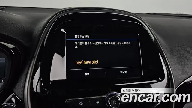 ChevroletGMDaewoo Spark — фото 16