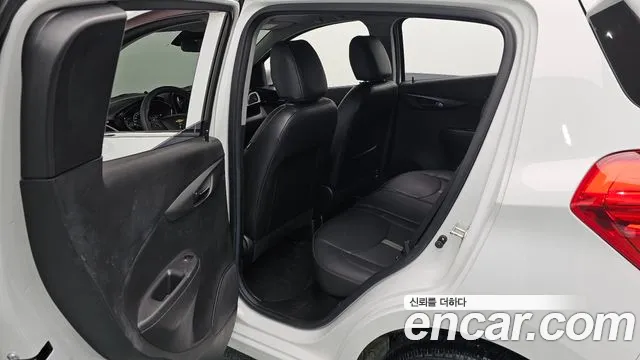 ChevroletGMDaewoo Spark — фото 26