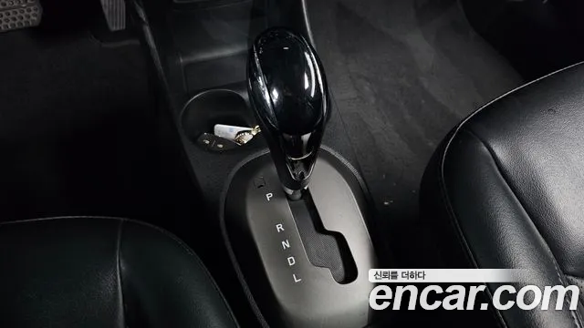 ChevroletGMDaewoo Spark — фото 9