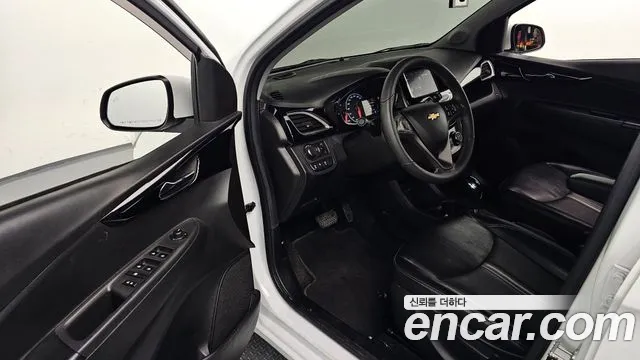 ChevroletGMDaewoo Spark — фото 10