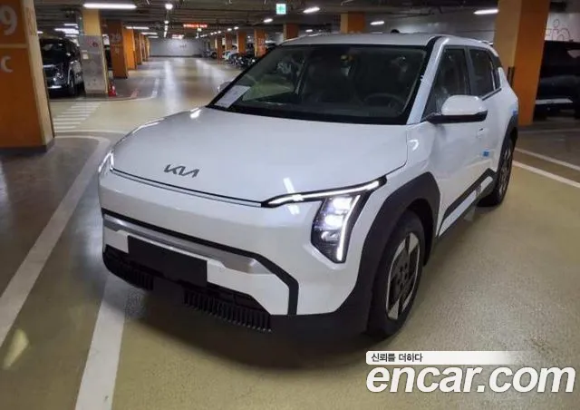 Kia EV3 — фото 2