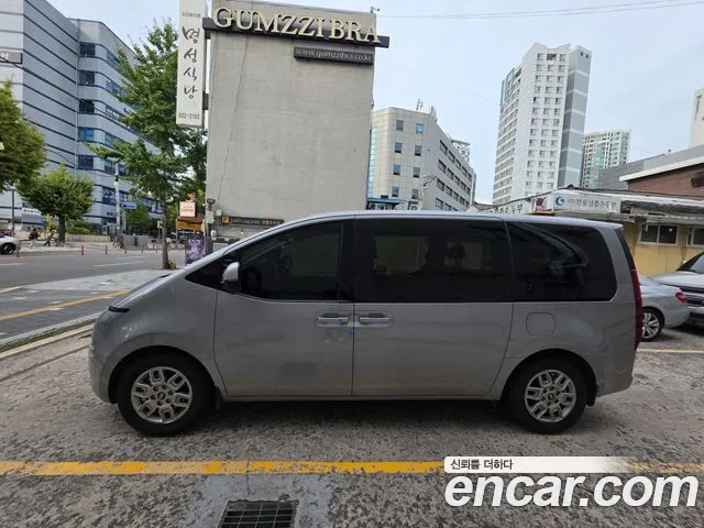 Hyundai Staria — фото 11