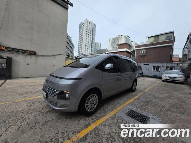 Hyundai Staria — фото 18