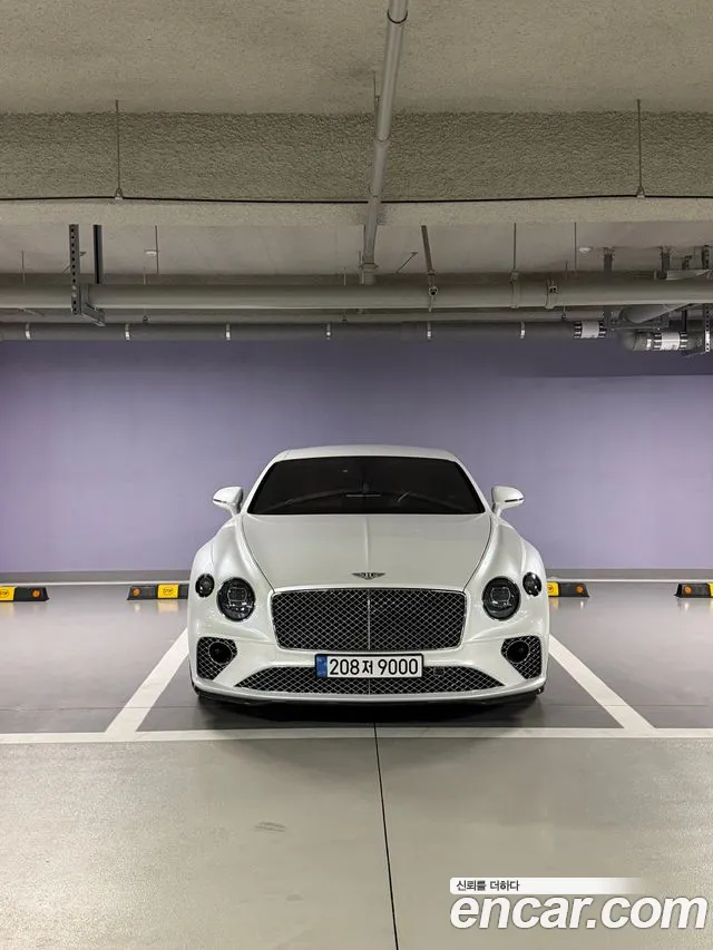 Bentley Continental — фото 1