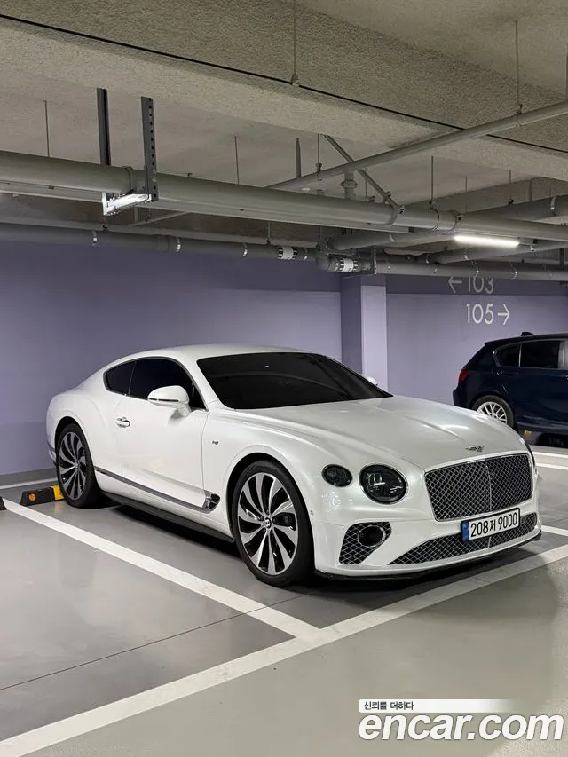 Bentley Continental — фото 2