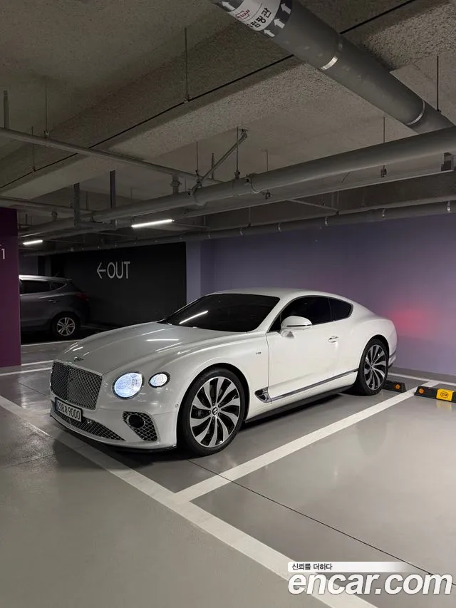 Bentley Continental — фото 3