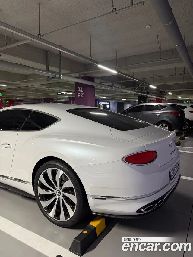 Bentley Continental — фото 4