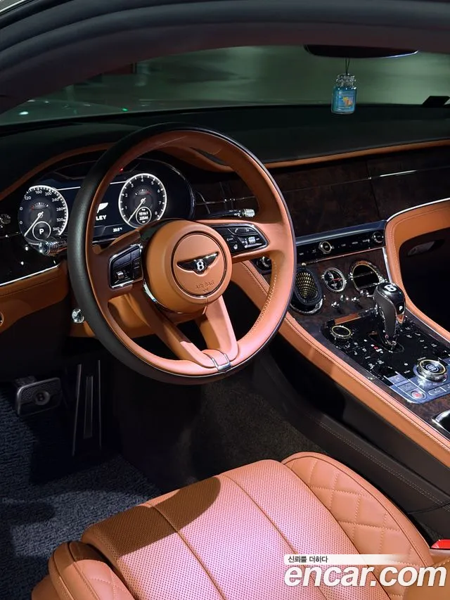 Bentley Continental — фото 6