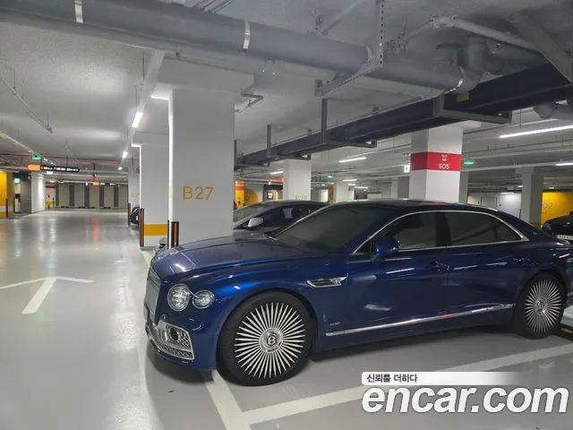 Bentley Flying Spur — фото 4
