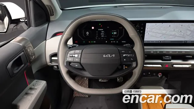 Kia EV3 — фото 13