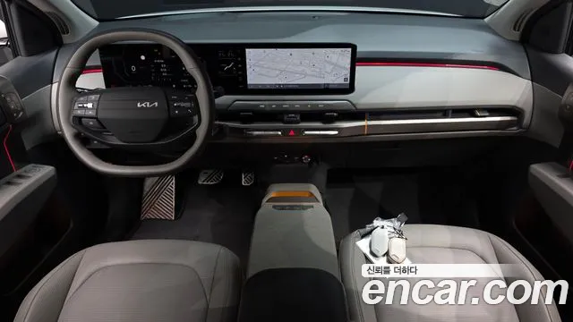 Kia EV3 — фото 7