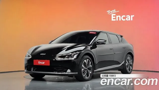 Kia EV6 — фото 21