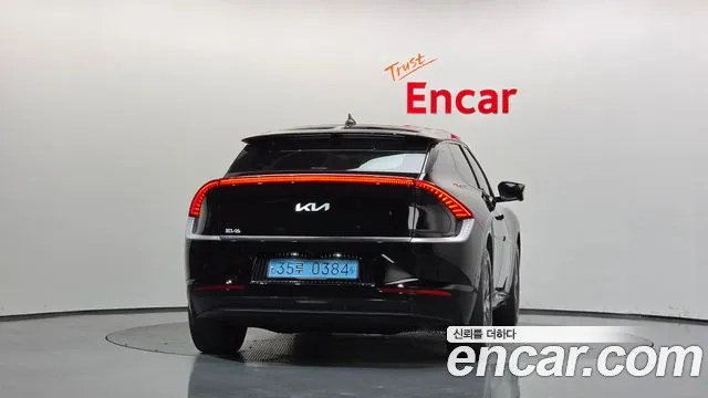 Kia EV6 — фото 4