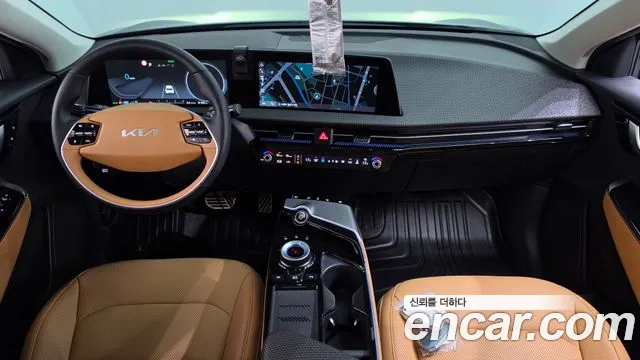 Kia EV6 — фото 7