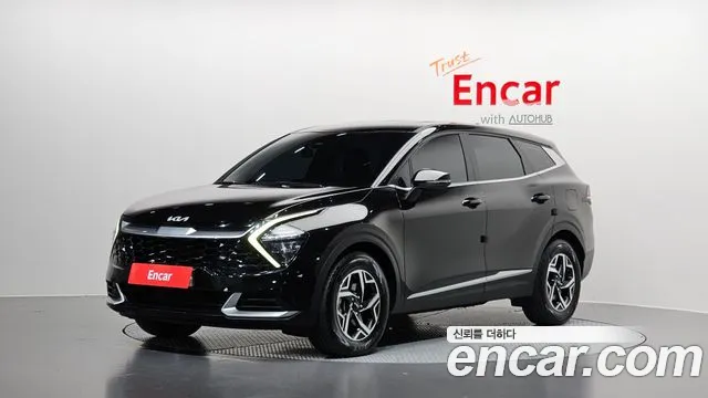 Kia Sportage — фото 1