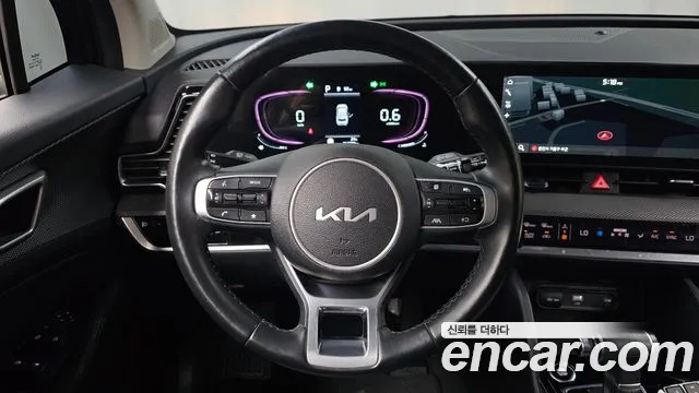 Kia Sportage — фото 13