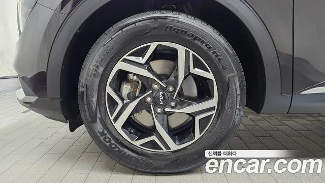 Kia Sportage — фото 5