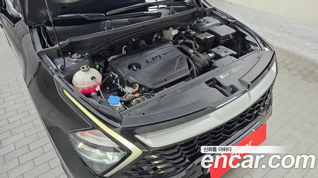 Kia Sportage — фото 6