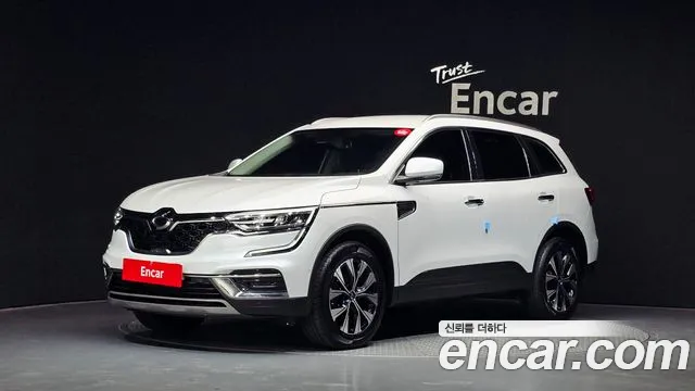 Renault-KoreaSamsung QM6 — фото 1