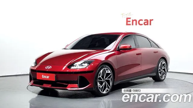 Hyundai Ioniq 6 — фото 1