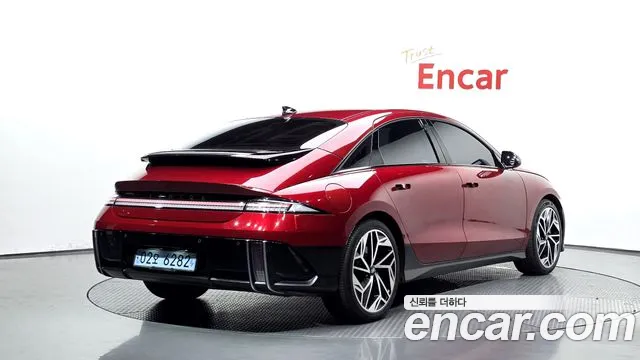 Hyundai Ioniq 6 — фото 2