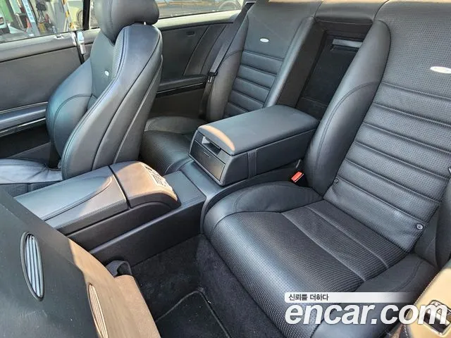 Mercedes-Benz CL-Class — фото 14
