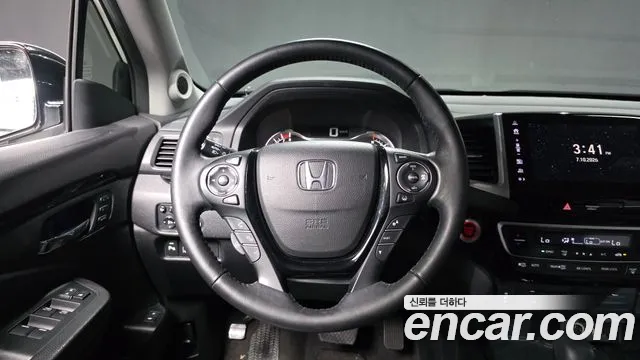 Honda Pilot — фото 13