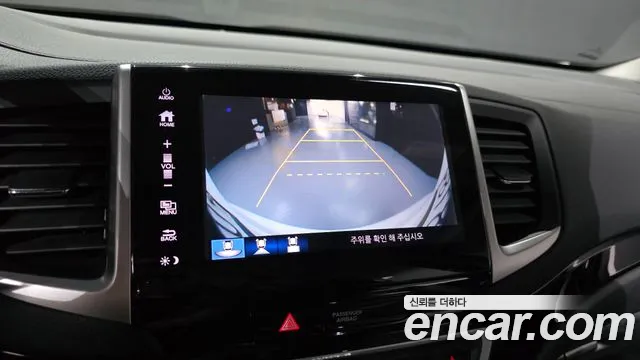 Honda Pilot — фото 16