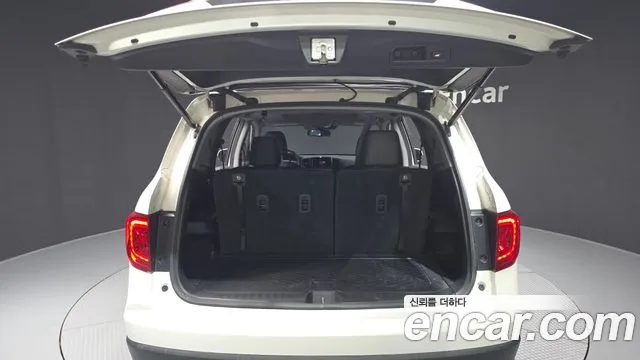 Honda Pilot — фото 19