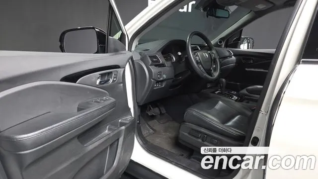 Honda Pilot — фото 10