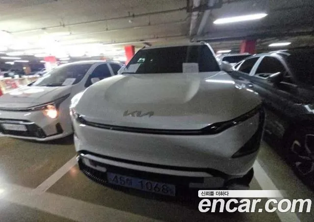 Kia EV5 — фото 14
