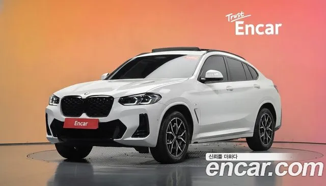 BMW X4 — фото 20