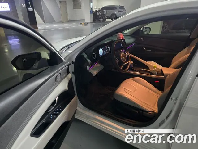 Hyundai Avante — фото 14