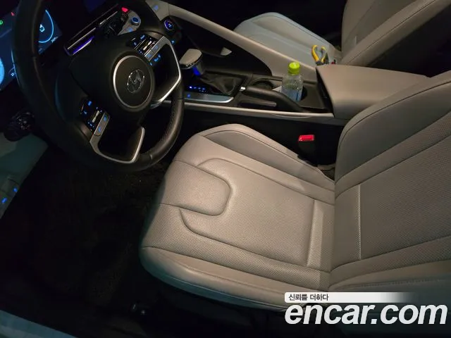 Hyundai Avante — фото 9
