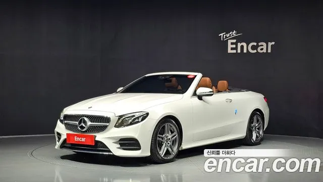 Mercedes-Benz E-Class — фото 1