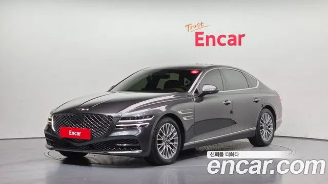 Genesis G80 — фото 1