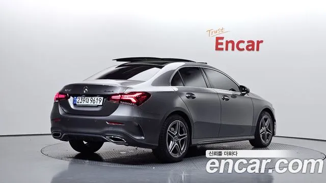 Mercedes-Benz A-Class — фото 2