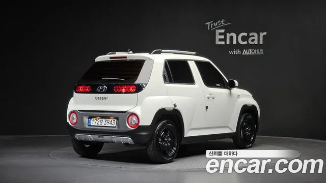 Hyundai Casper — фото 2