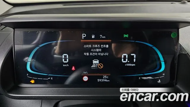 Hyundai Casper — фото 8