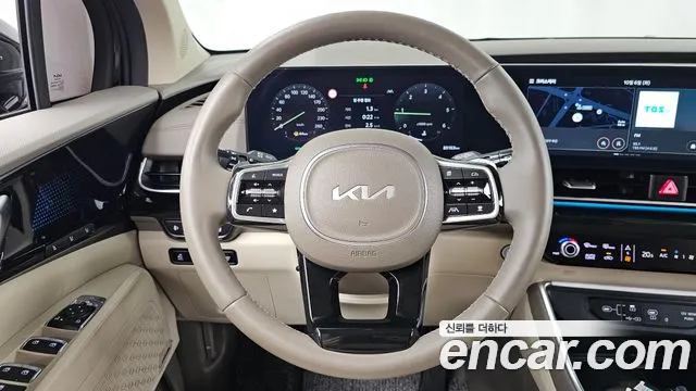 Kia Carnival — фото 13