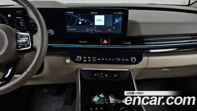 Kia Carnival — фото 14