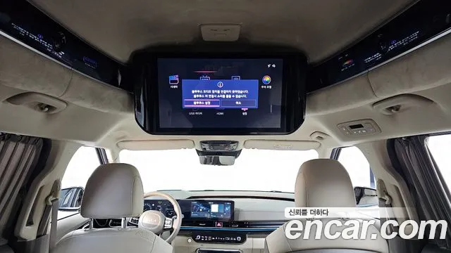 Kia Carnival — фото 18
