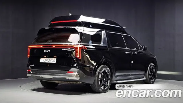 Kia Carnival — фото 2