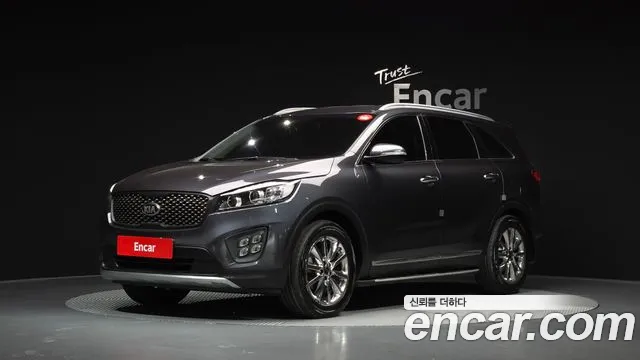 Kia Sorento — фото 1