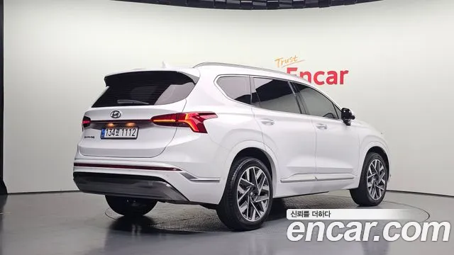 Hyundai Santa Fe — фото 2