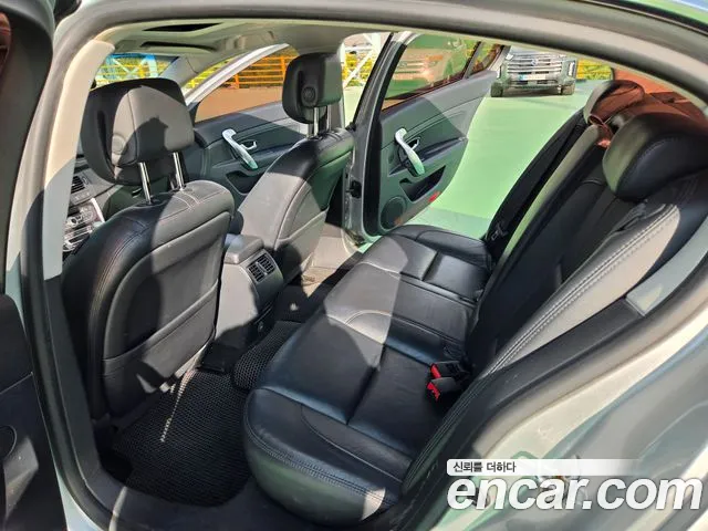 Renault-KoreaSamsung SM5  — фото 10