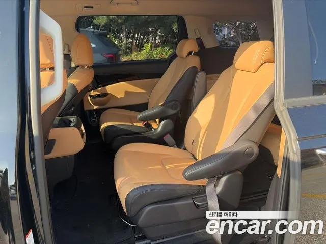 Kia Carnival — фото 10