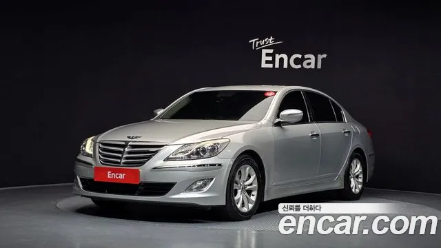Hyundai Genesis — фото 1