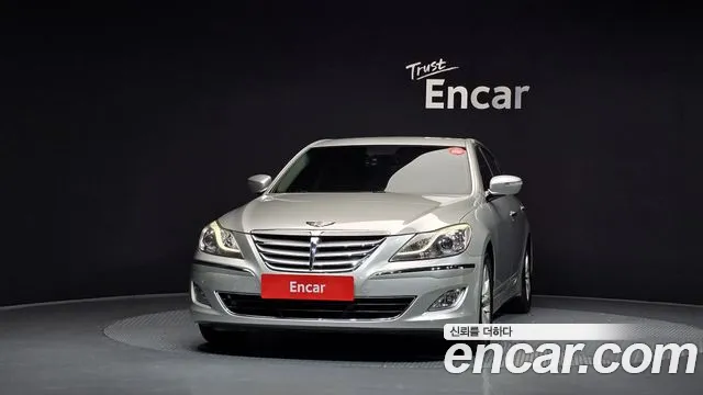 Hyundai Genesis — фото 3