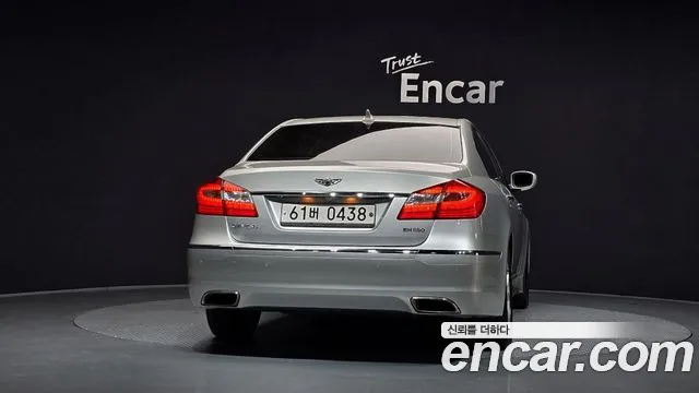 Hyundai Genesis — фото 4